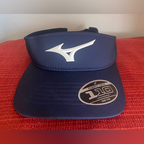 MIZUNO Other - Mizuno Dark Blue Sports Visor